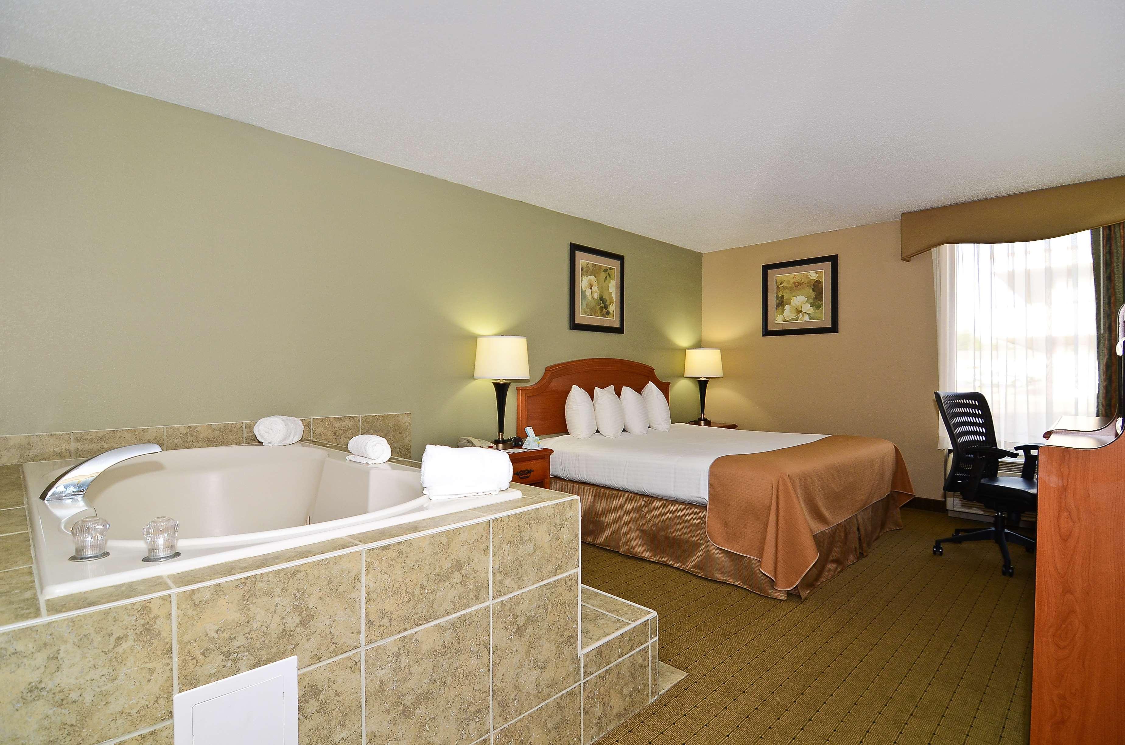 Best Western Executive Inn Battle Creek Eksteriør billede