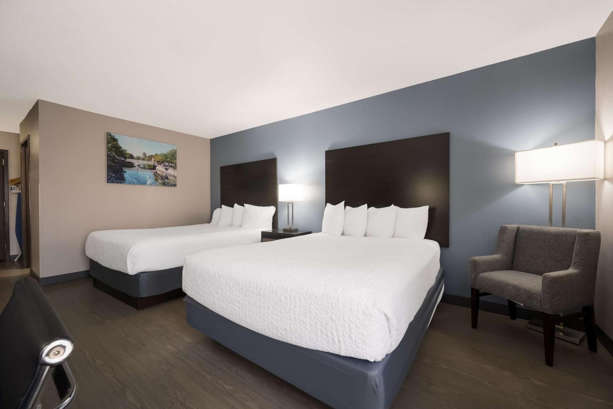 Best Western Executive Inn Battle Creek Eksteriør billede