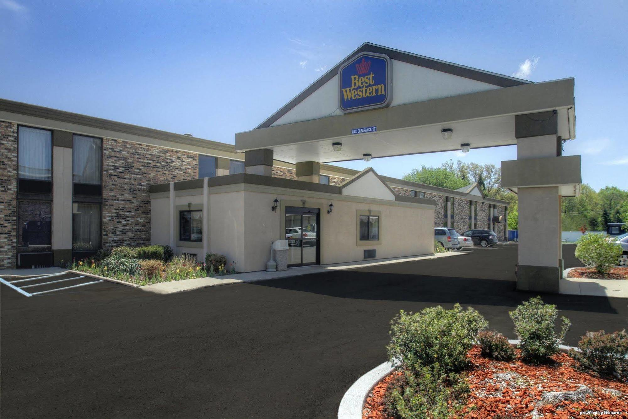 Best Western Executive Inn Battle Creek Eksteriør billede